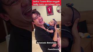 Download lagu Leshia Tivana Billar doesn't blink when she sees Uncle Arbani Yasiz #lestikejora #rizkybillar #le... mp3