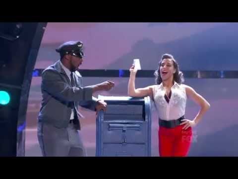 [SYTYCD S09 Top 6] Eliana tWitch (Hip-hop)