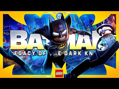 Video Thumbnail: LEGO Batman #01 🦇 Die glücklichen Tage des kleinen Brucie Boy