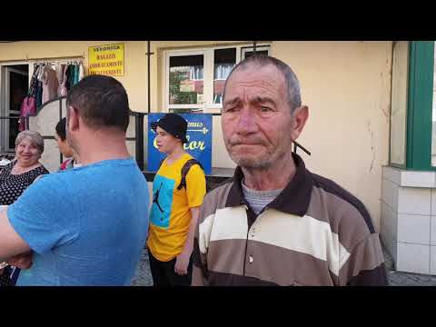 Declarație martor la accident