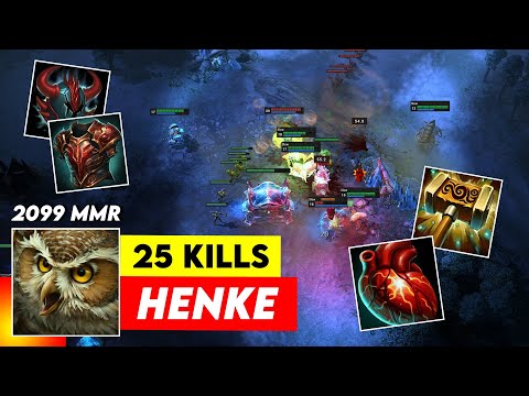 HON REBORN Zephyr - Henke - 2007 MMR