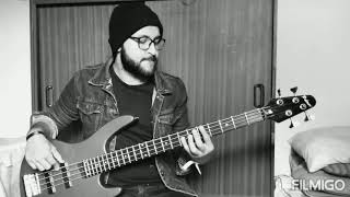 Starflyer 59 - Sundown (Bass Cover)