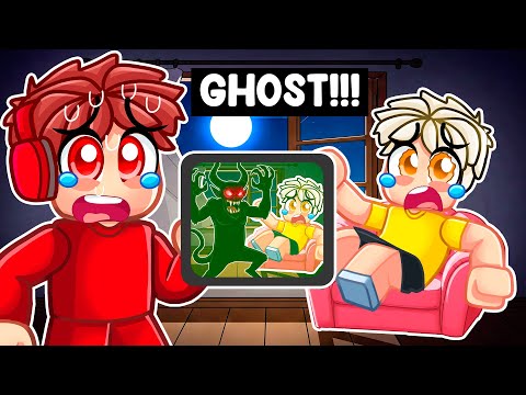 Hunting Ghosts in a MANSION (Demonology)
