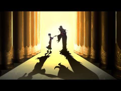 TEASER Yunara & Darkin - Animated Trailer - League of Legends