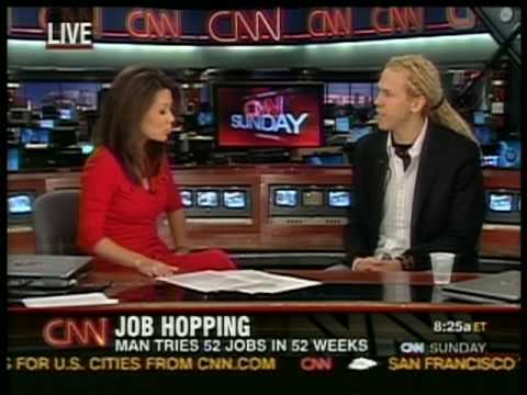 One Week Job on CNN