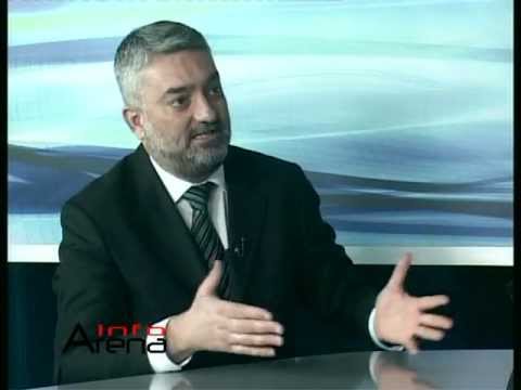 Milovan Jovanović :: Info Arena - Dusan Petrovic