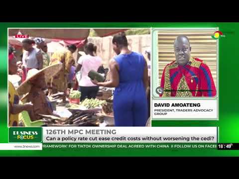 LIVE: Business Focus  II 15-09-2025