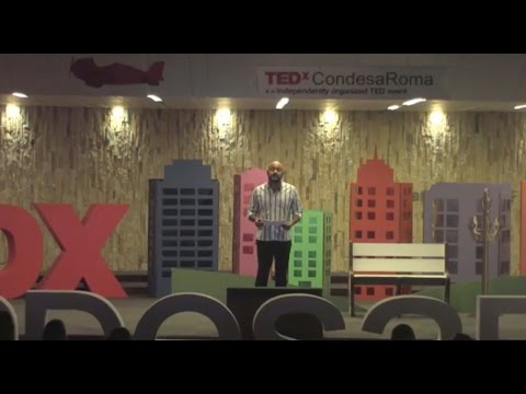 Candil de la calle | Odin Dupeyron | TEDxCondesaRoma