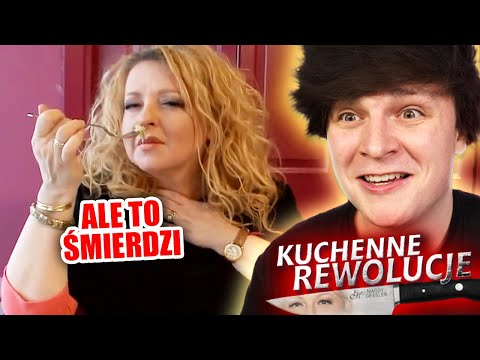 Ciumkaj loczki: stare KUCHENNE REWOLUCJE 9