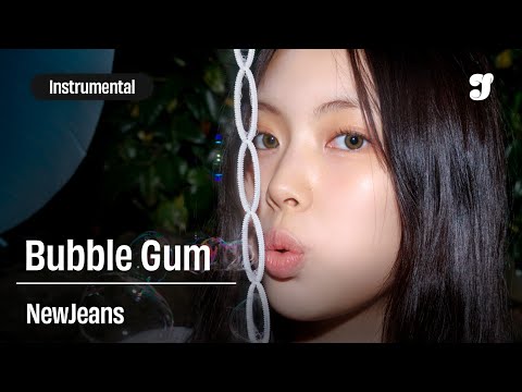 NewJeans – Bubble Gum | Instrumental