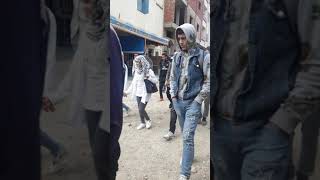 preview picture of video 'مظاهرة عن الساعة الإضافية'