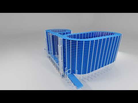 Spiral Conveyor Belt