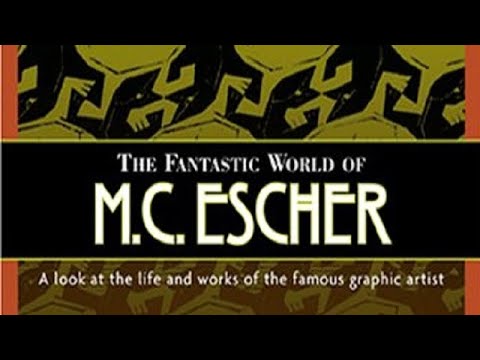 The Fantastic World of MC Escher (1980) VHS Tape