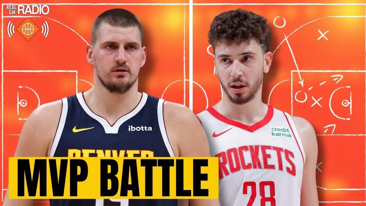 Breaking Down What Makes the Rockets, Thunder and Nuggets ELITE & Jokic vs SGA Part 2
