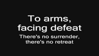 Sabaton - Coat Of Arms (lyrics) HD