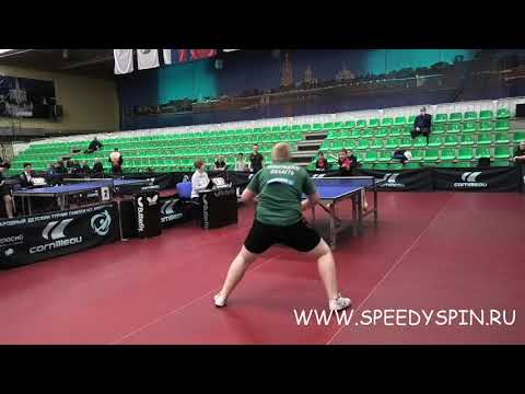 Davidov - Tsvetkov.Russia Continental Championship 2020-2021, High Liga A.FHD