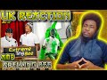 DUMB ASL ‍ ️ AMP EXTREME SPELLING BEE UK REACTION