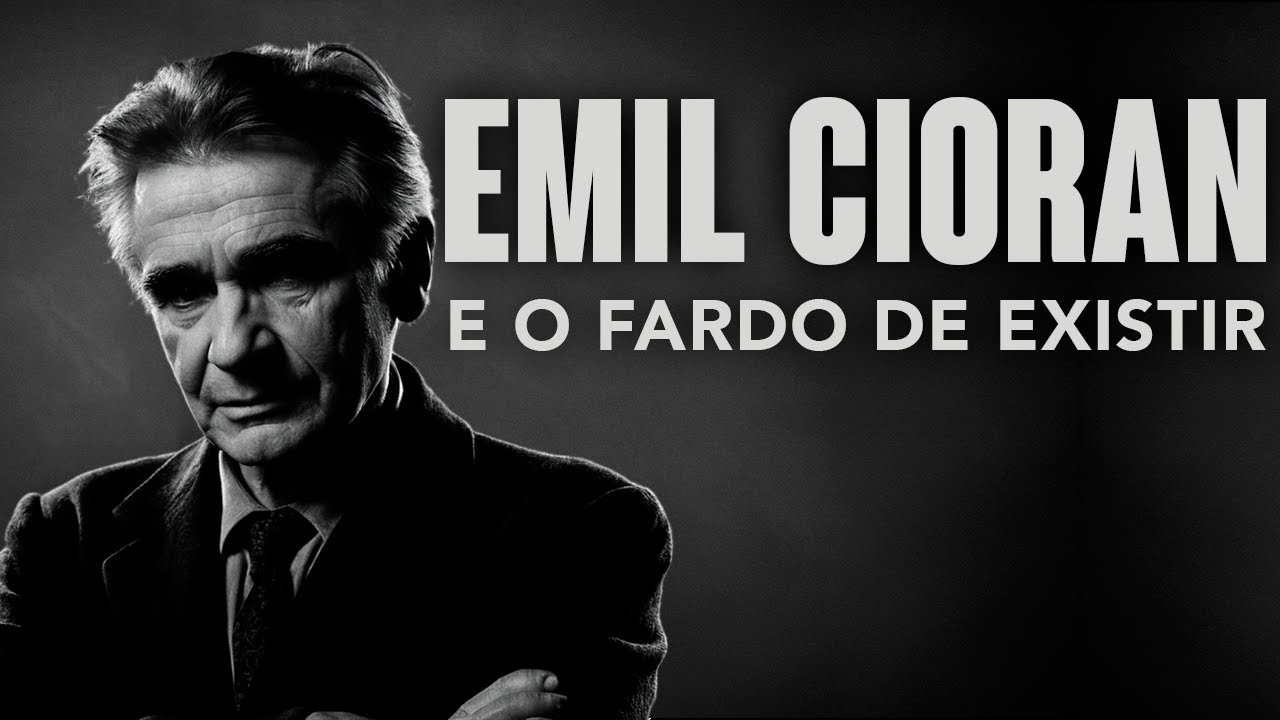 Emil Cioran: O Homem Que Transformou a Tragédia da Vida em Arte