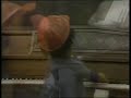 Classic Sesame Street Biff And Sully Move A Piano Full Version HQ 1975