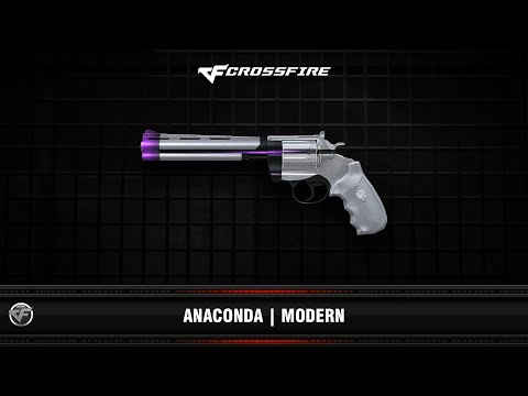 CF : Anaconda | Modern