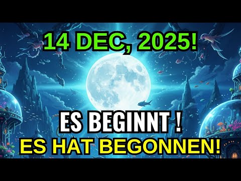 Turn it on on December 14th... believe me, it's VERY IMPORTANT!