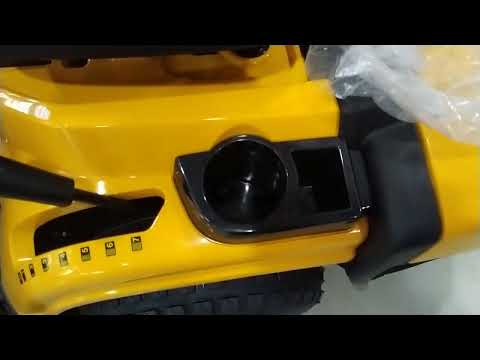 Χλοοκοπτικό τρακτέρ βενζίνης STIGA ESTATE 598W 586cc-thumb-1