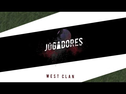 WEST CLAN  "JOGADORES" ⚽  (PROD. 61 MÁFIA) (OFICIAL LYRIC)