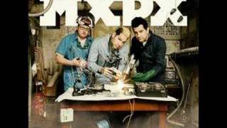 MxPx-Biting the Bullet(Is Bad For Business)