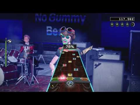 Rock Band 4 (PS4) S.O.M.P. by Skratch 'N Snyf - Expert Guitar