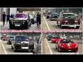 Indian Billionaire Yohan Poonawalla S 100 Crore Car Collection 4k Mumbai India