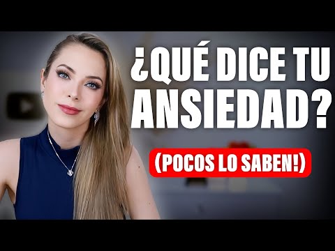 ¡TU ANSIEDAD SIGNIFICA ESTO!