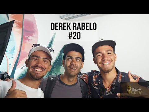Derek Rabelo - Browsportcast #20