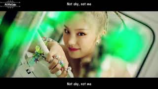 ITZY - “Not Shy” MV English Subs + Romanizatio