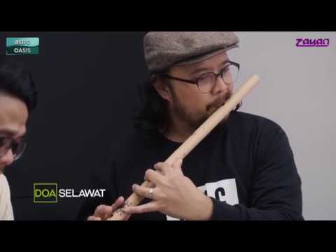 Doa Harian : Selawat Dari Raqib Majid