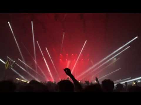 Amélie Lens Nuit 4 Nuits Sonores 2018