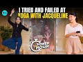 How Jacqueline Fernandes Stays Hottie At 40 Yoga Breakfast Natural Glow Secrets Power Hour E6