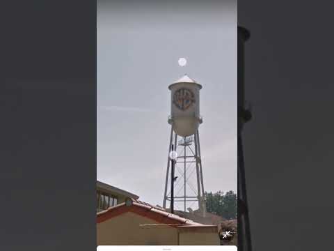 rip WB water tower​😢