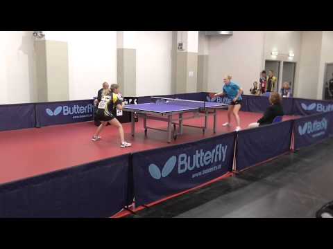 Elli Rissanen - Yulia Synytsyna (EYC 2014)