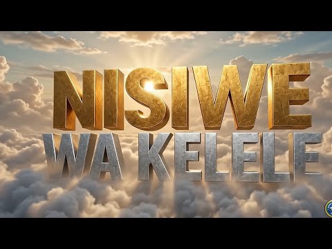 HEAVENLY ECHOES MINISTRY KE || NISIWE WA KELELE || Official Visual Audio || 4K