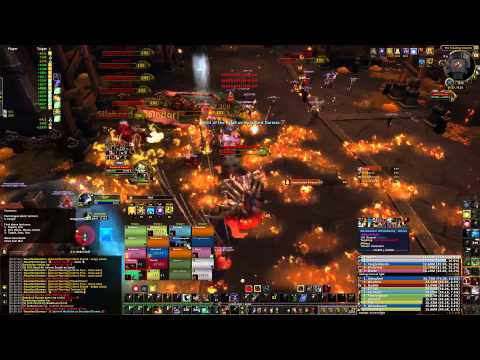 Holy/Disc Priest | BRF | Mythic Beastlord Darmac