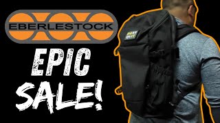 The BEST EDC Backpack Deal Right Now? (Eberlestock Jacknife Loadout)