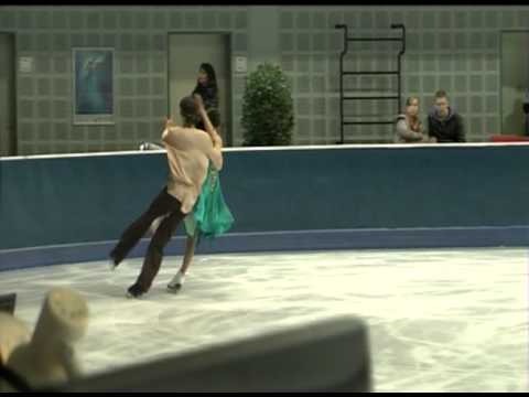 Betina POPOVA  Yuriy VLASENKO 118,39p