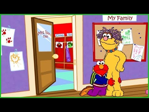 download lagu mp3 mp4 Elmos First Day Of School Game, download lagu Elmos First Day Of School Game gratis, unduh video klip Elmos First Day Of School Game