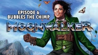 Questionable Power-Ups #6: Bubbles the Chimp from Michael Jackson's Moonwalker
