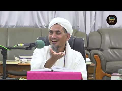 18-01-2024 Maulana Fakhrurrazi: Aqidah Islam Manhaj Salaf (Siri 94)