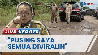 Momen Gubernur Lampung Arinal Djunaidi Ngaku Pusing Gegara Viral Terus: Jangan Viralin, Hapus Semua