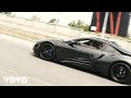 J.R.Clark - Perception (Official Video)