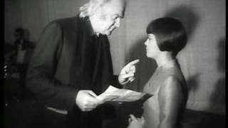 CINEMA ROMA  MIREILLE MATHIEU