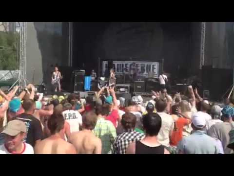 Jane Air ft Alai Oli - Ne otpuskai (Nashestvie2012)