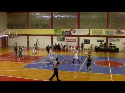 Winter cup final: ΚΟΥΡΣΑΡΟΙ - SPARTANS 73-71